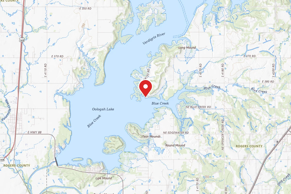 Clermont - Oologah Lake