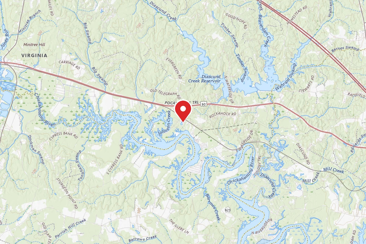 Ed Allen's Campground and Cottages