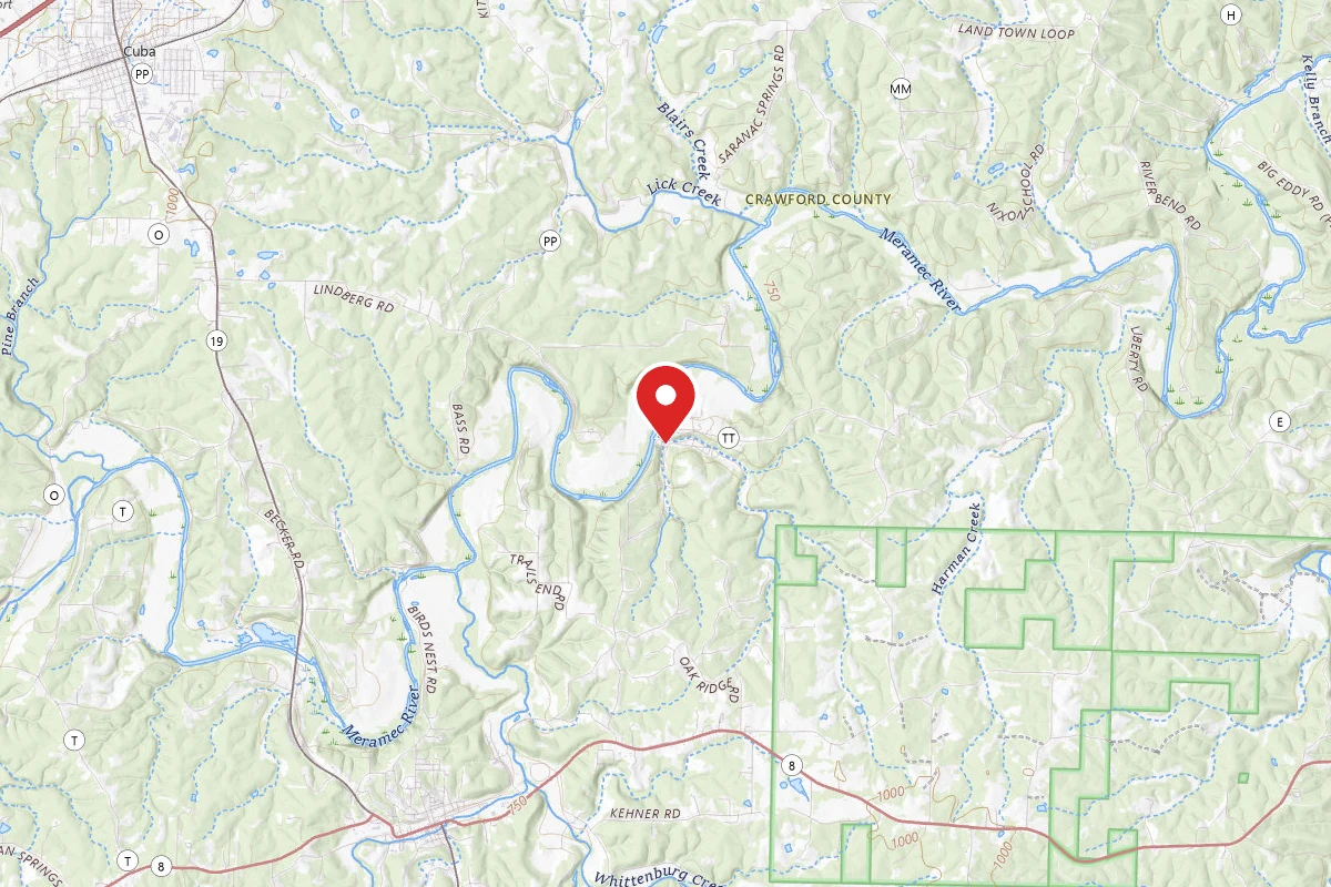 Garrison Canoe Rental and Campground