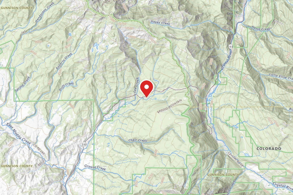 McClure Campground