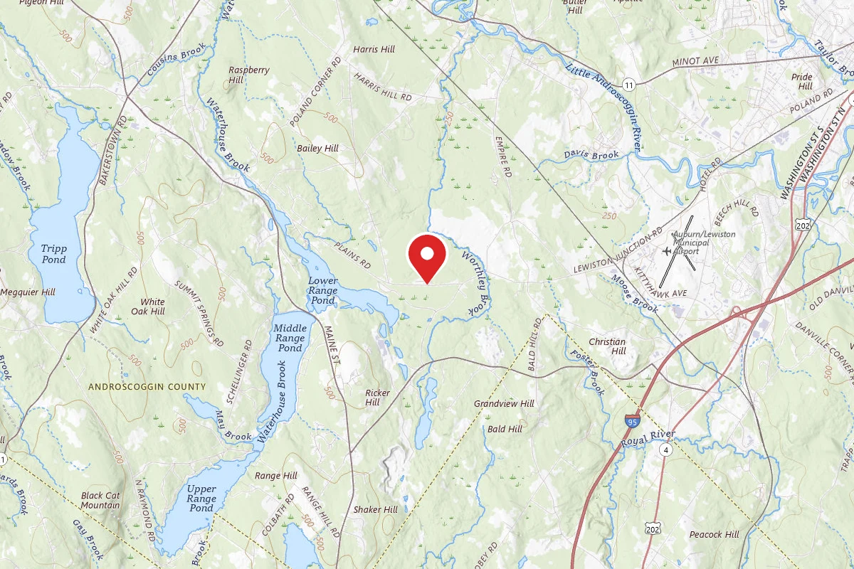 Range Pond Campground
