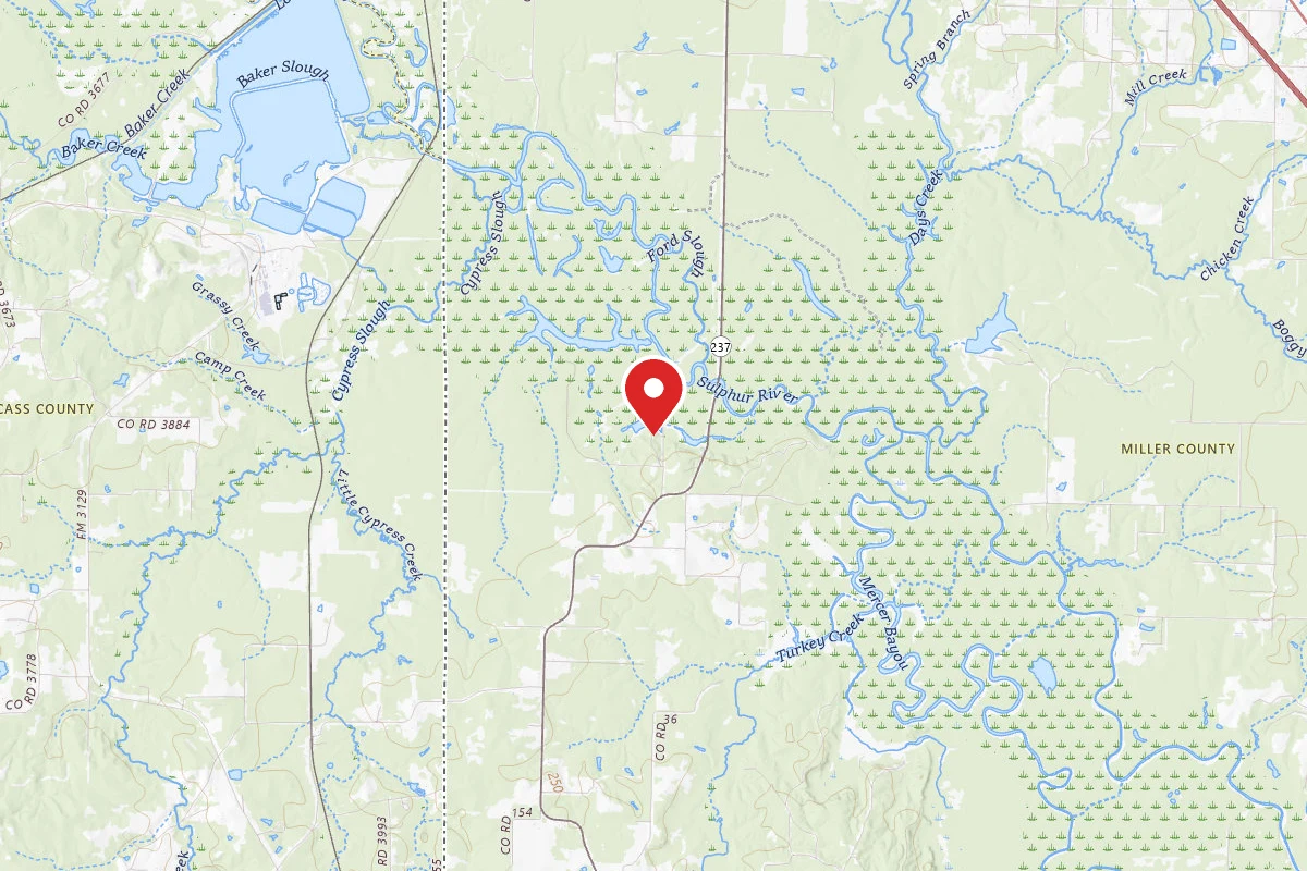 Smith Lake Campground