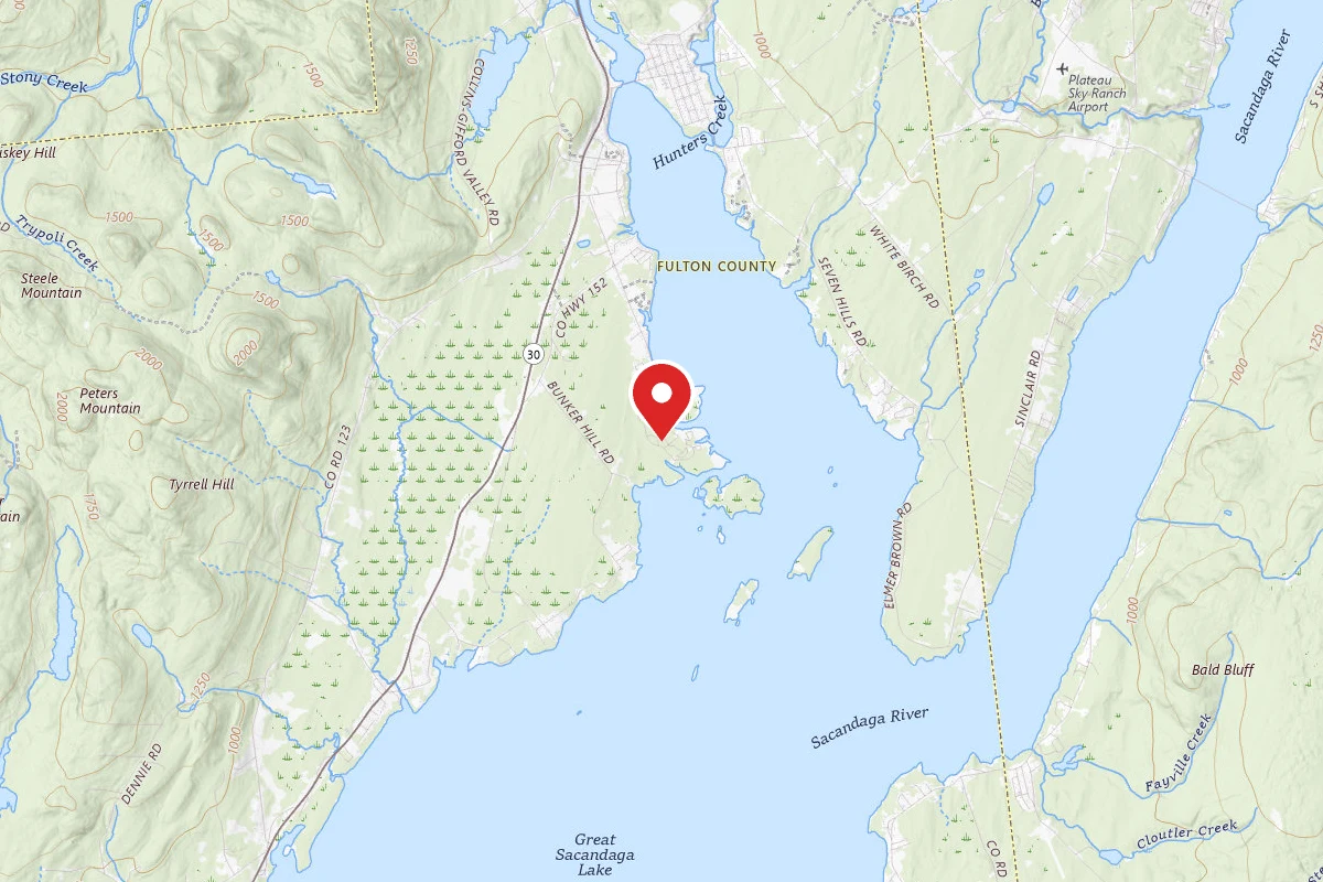 Adirondack/Northampton Beach