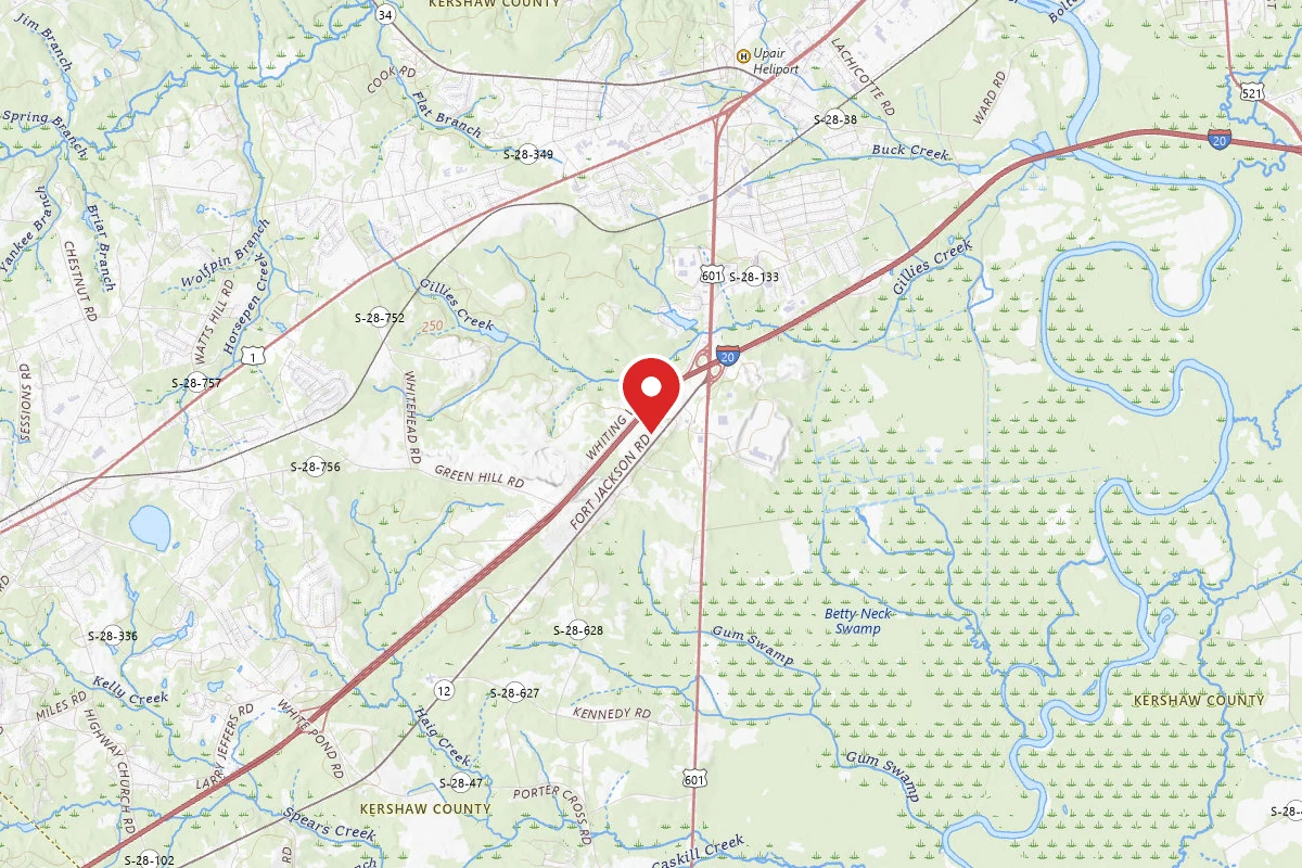 Columbia Camden RV Park