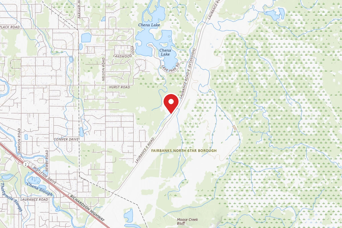 Chena Lake Recreation Area