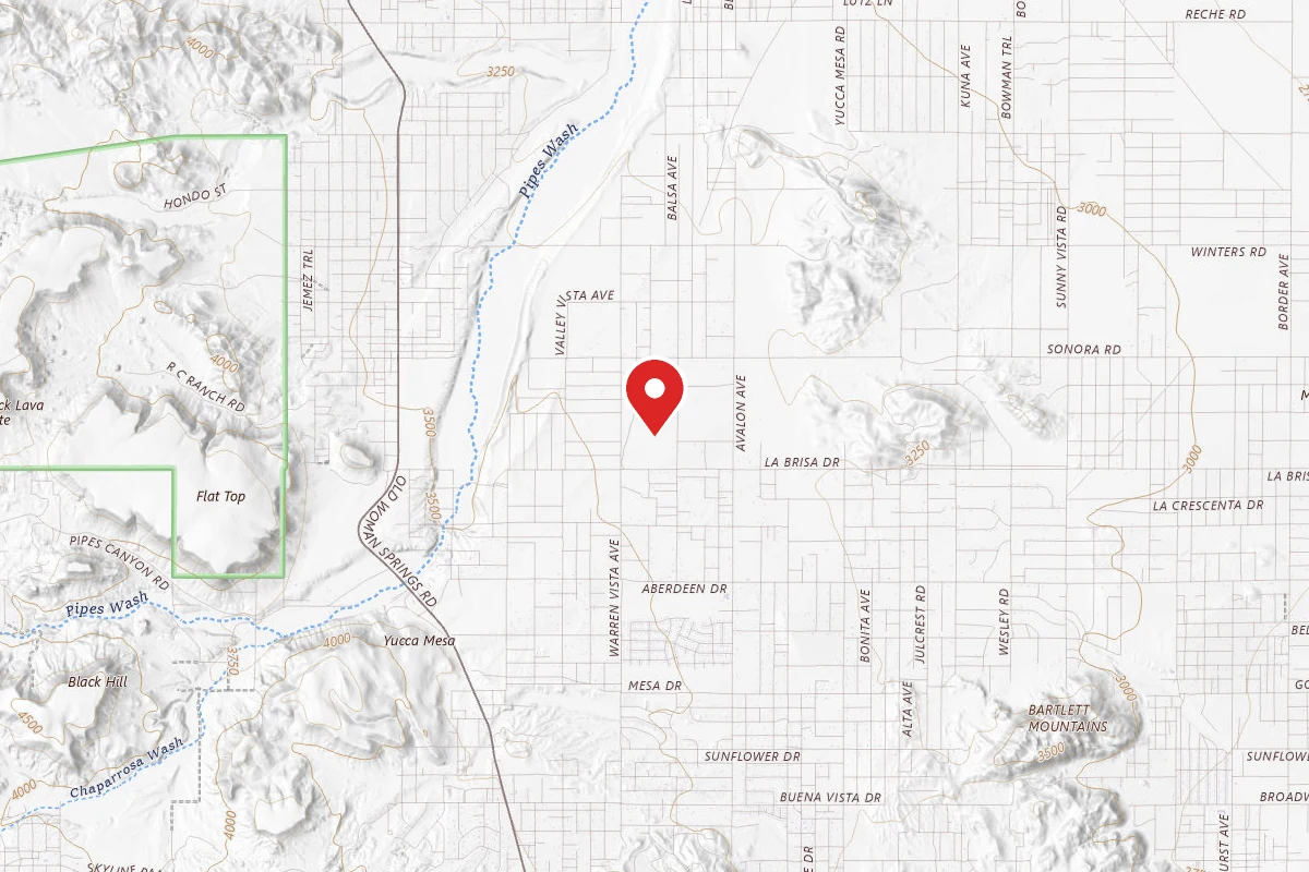 Luna Glamp Site