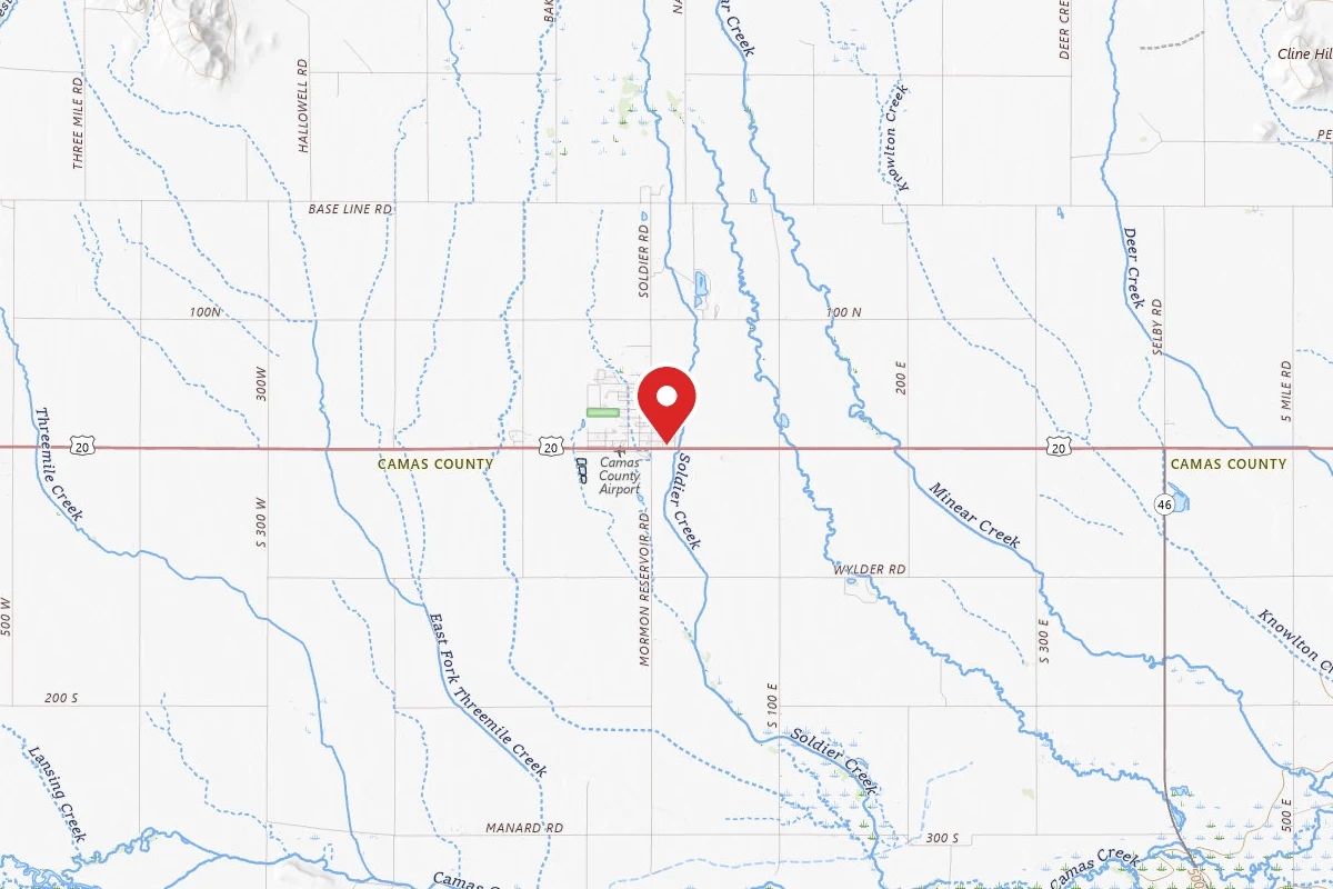 Fairfield Ranger District