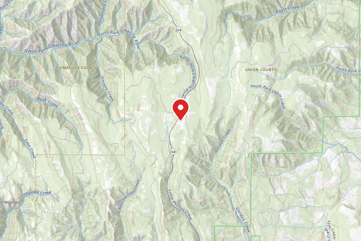 Andies Prairie Sno-Park