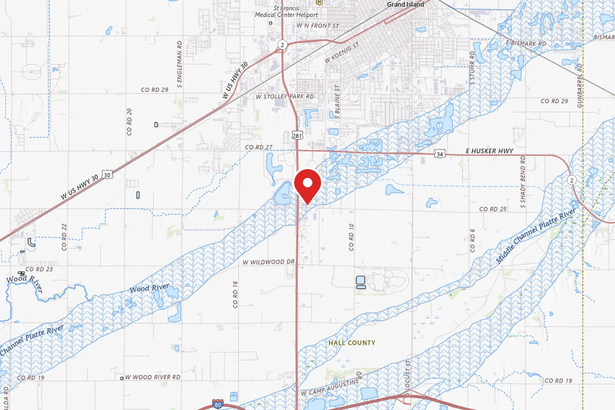 George H Clayton Campground (Hall County Park)