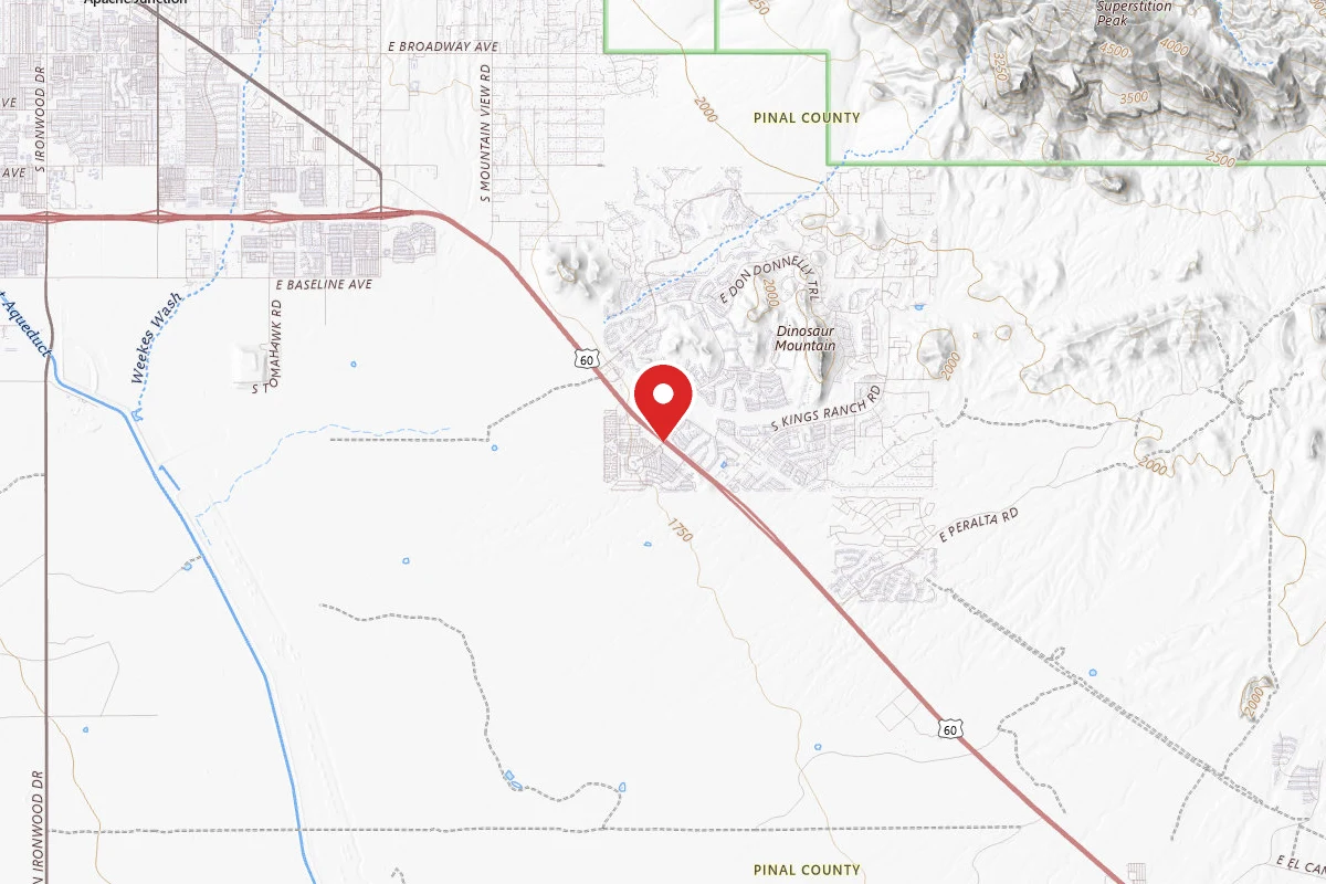 Gold Canyon RV & Golf Resort