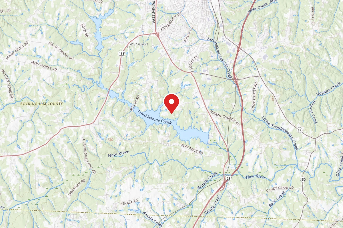 Lake Reidsville Recreation Park