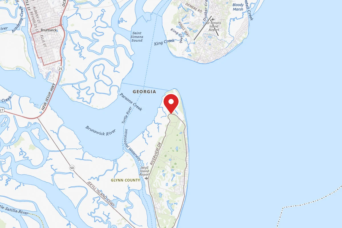 Jekyll Island Campground
