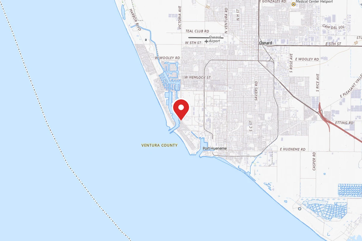 Channel Islands Harbor RV Park