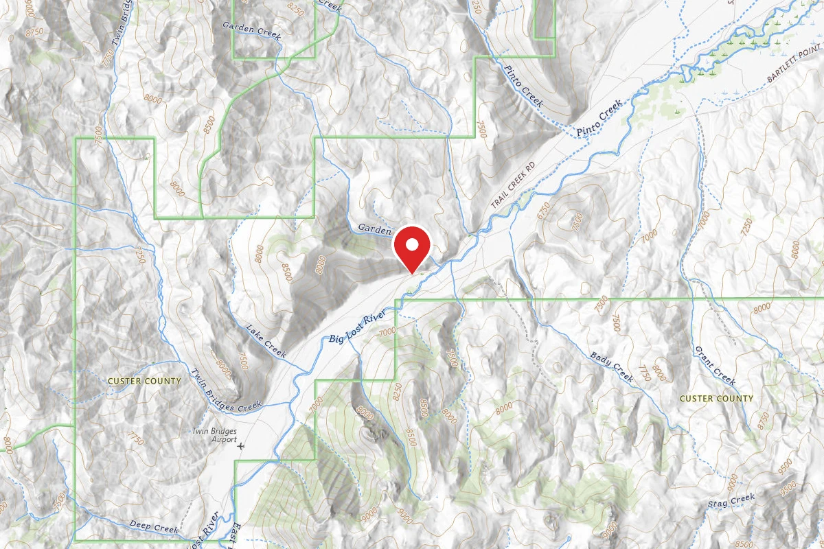 Garden Creek Campground