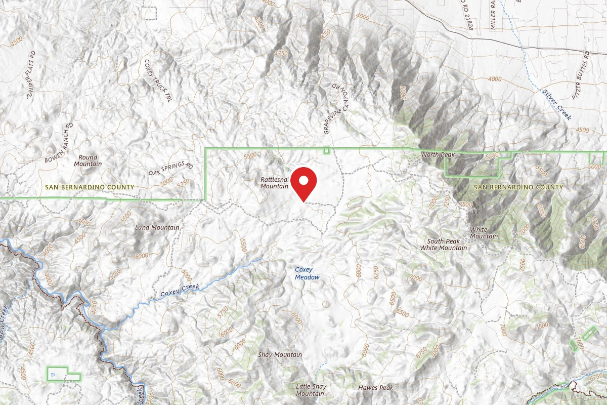 Horse Springs Campground