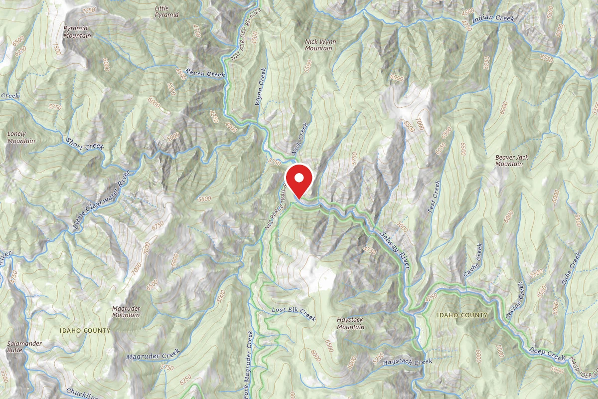 Magruder Crossing Campground