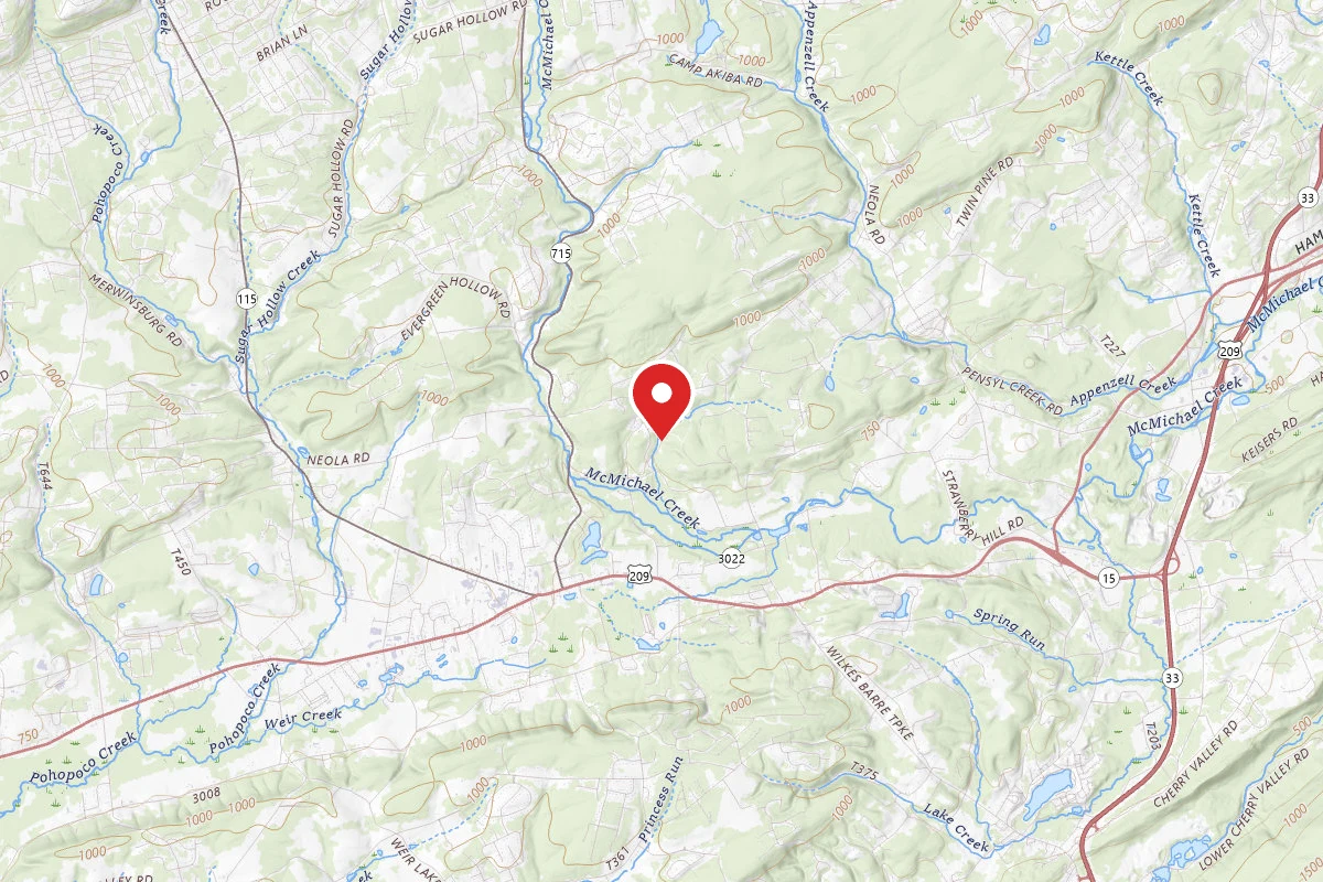 Silver Valley Campsites