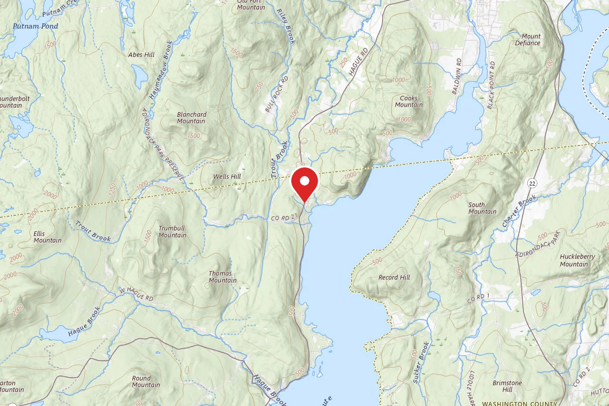 Rogers Rock Campground
