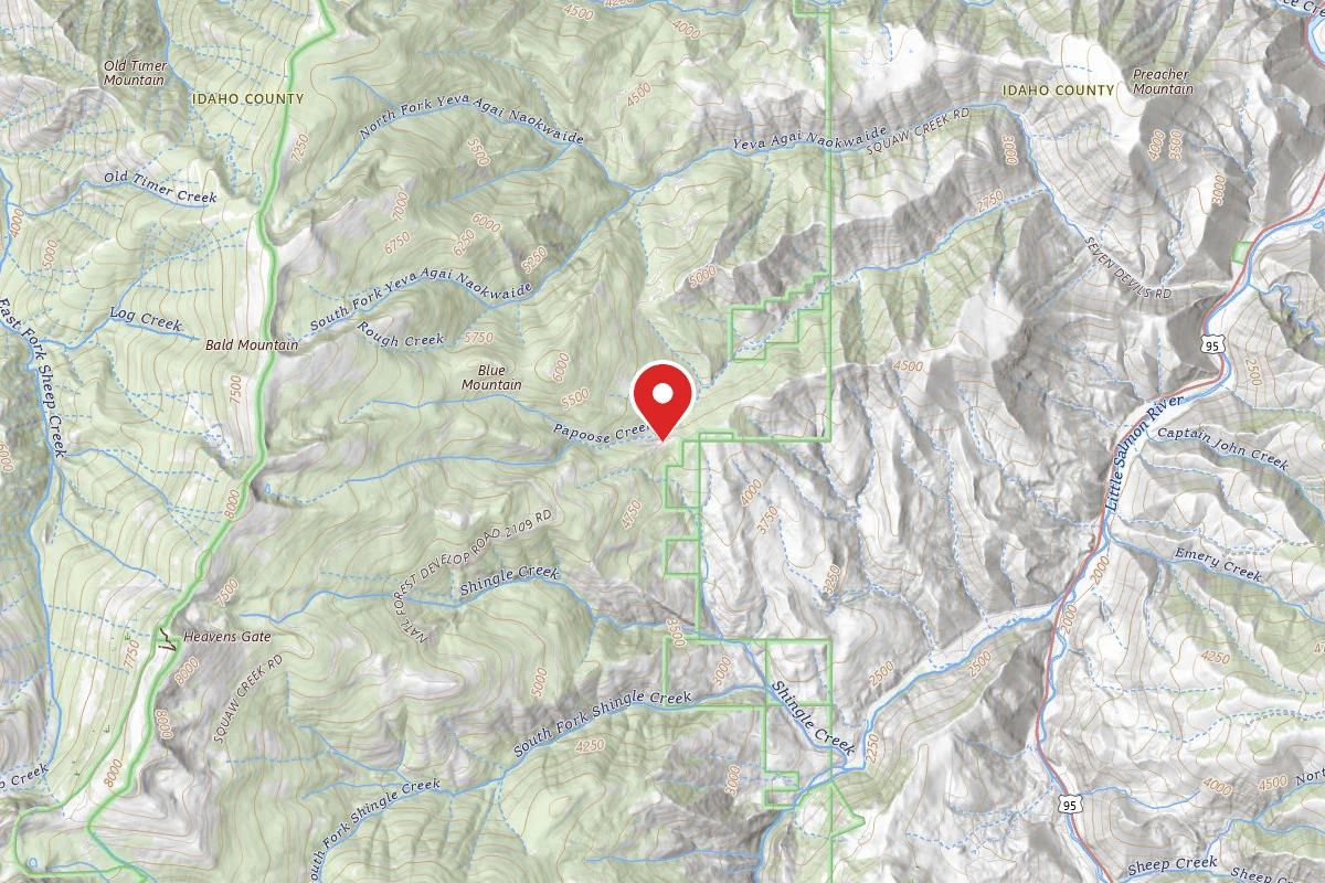 Papoose Campground