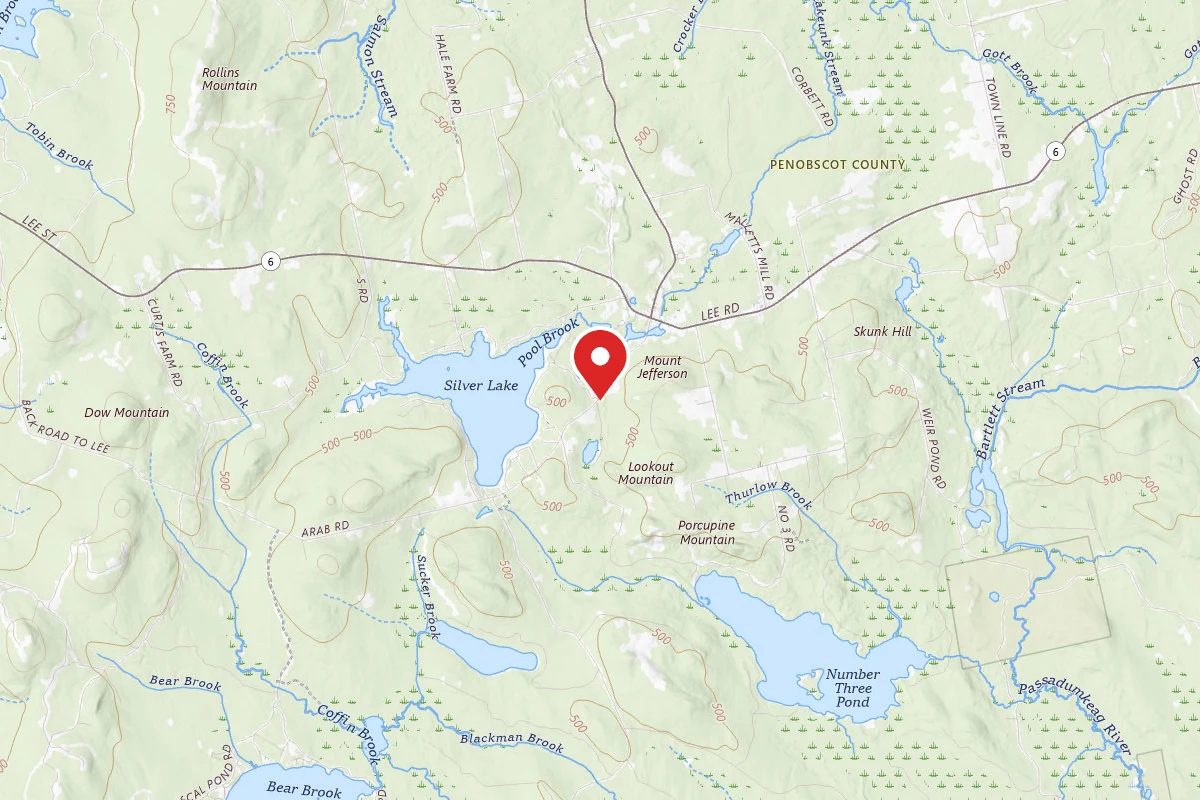 Sleeping Bear Campground