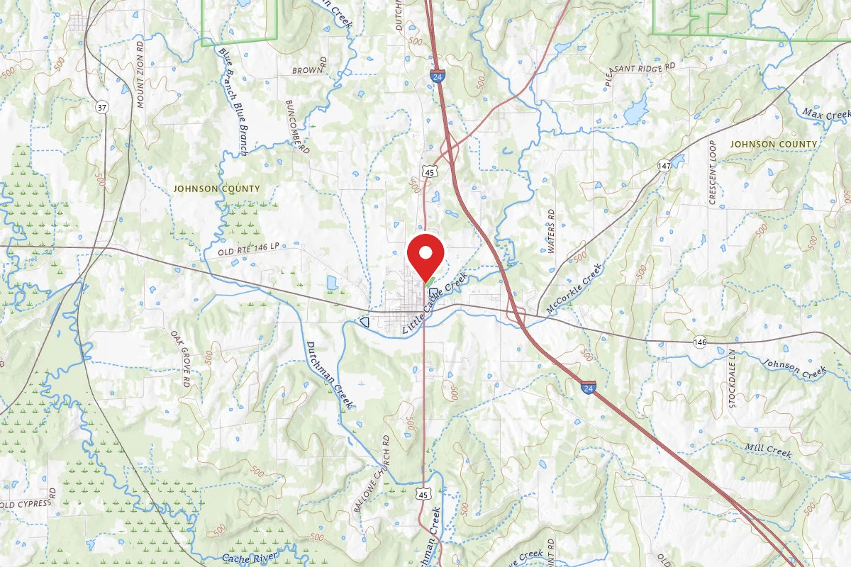 Hidden Springs Ranger District