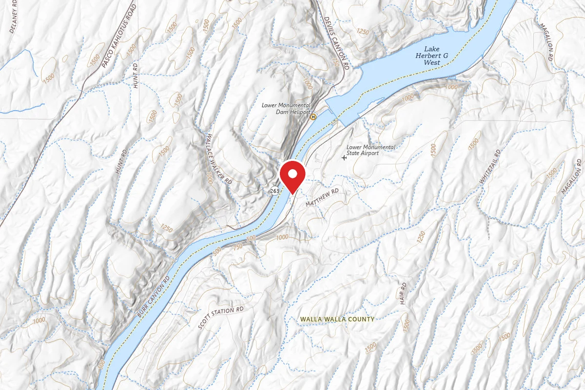 Mathews- Snake River