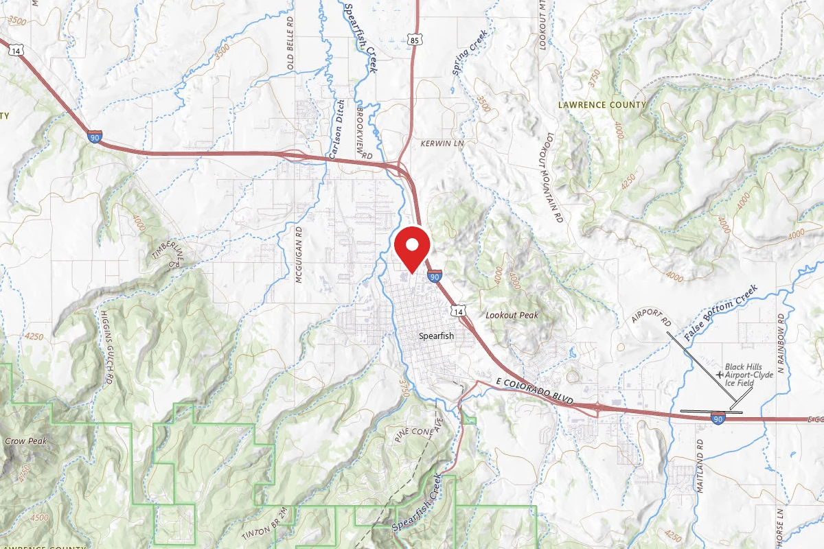 Northern Hills-Spearfish