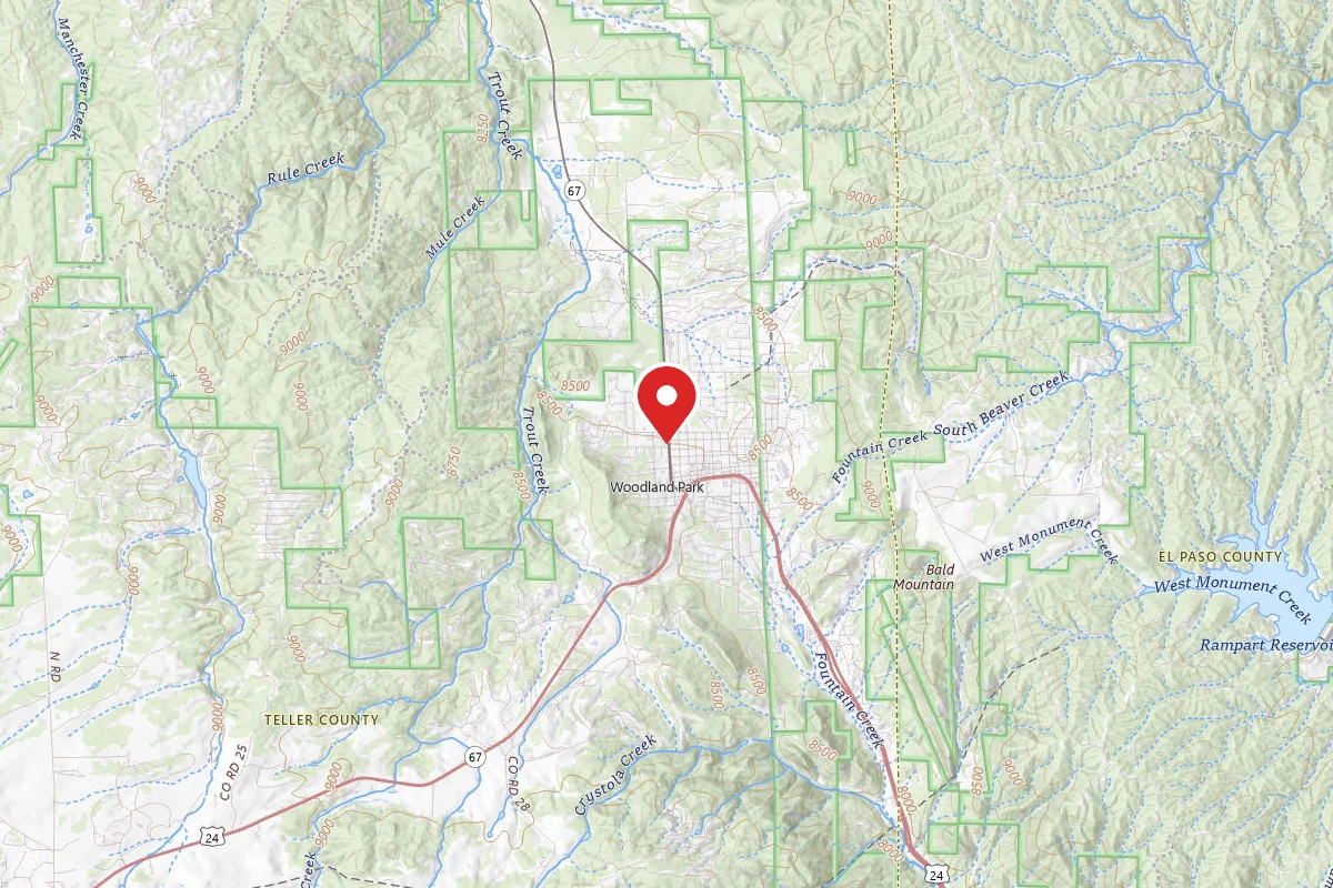 Bristlecone Lodge RV Park