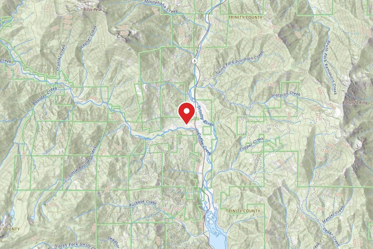 Coffee Creek Campground and RV