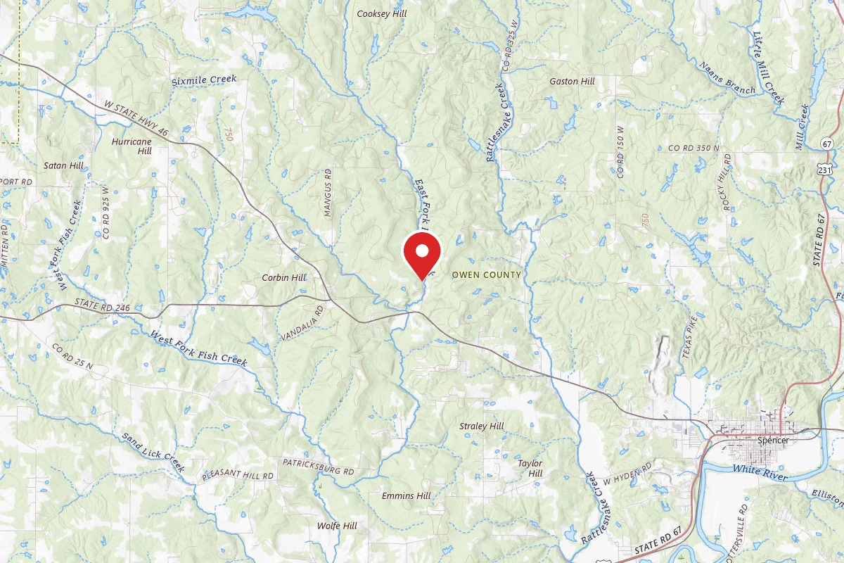 Owen Putnam State Forest