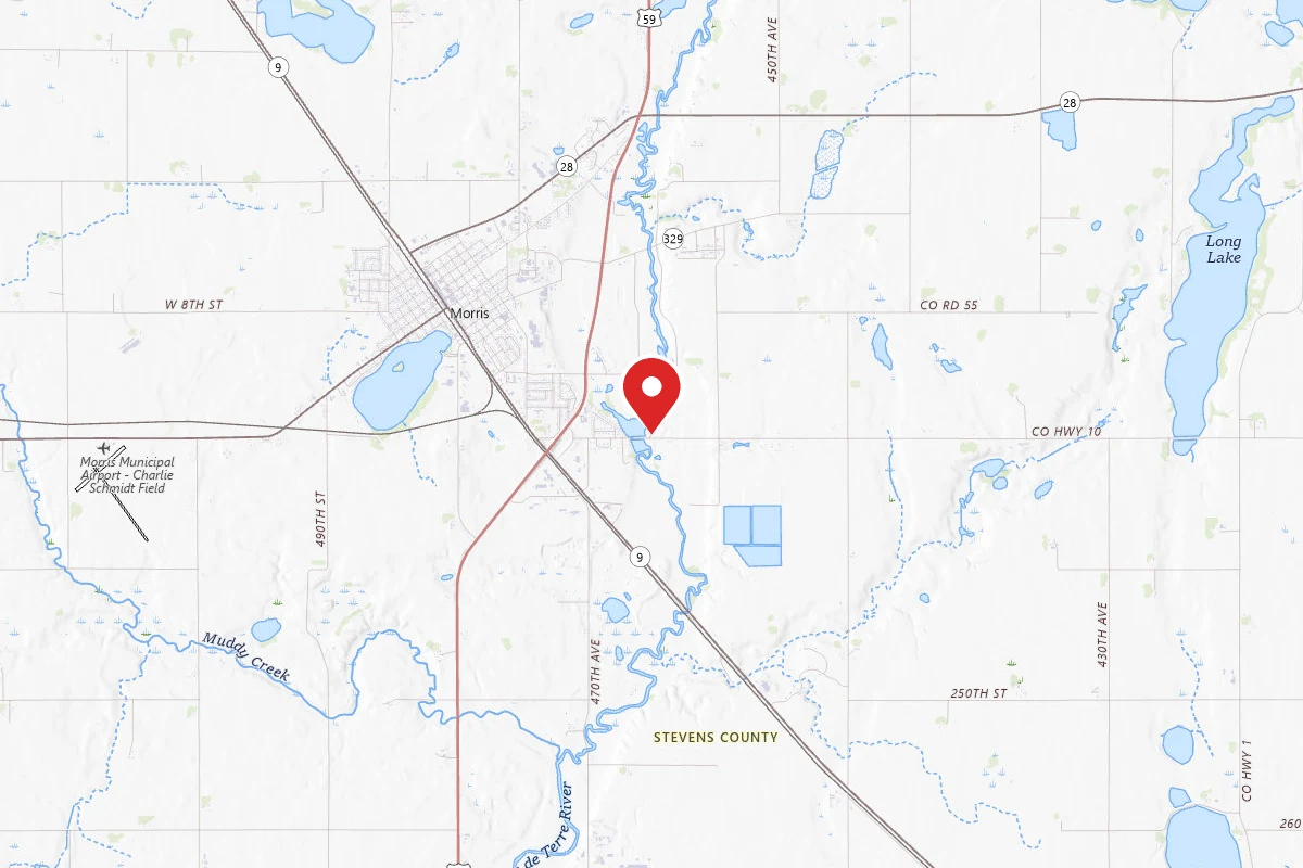 Pomme De Terre Campground