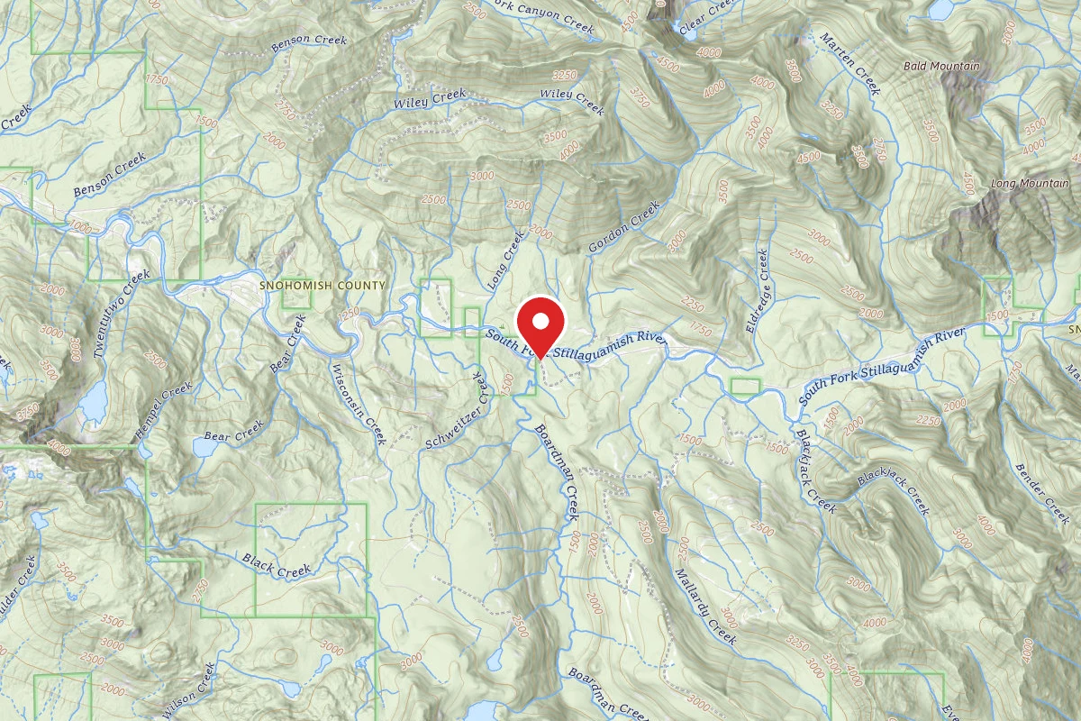 Boardman Creek Group Campground