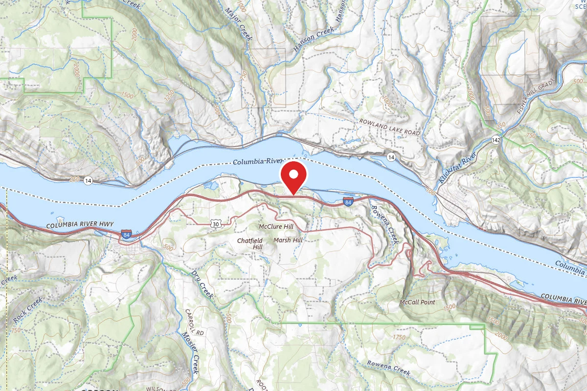 Memaloose State Park