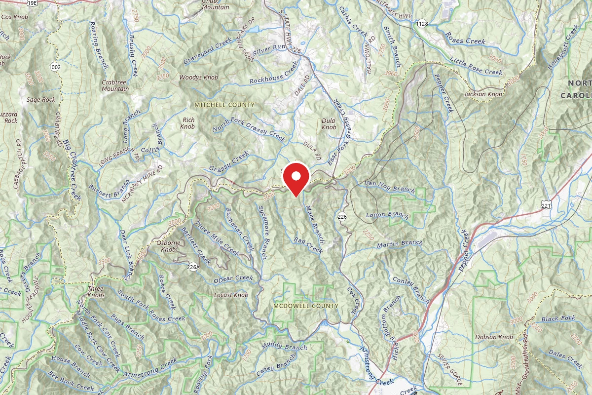 Outercamp, Hoot Owl Ridge