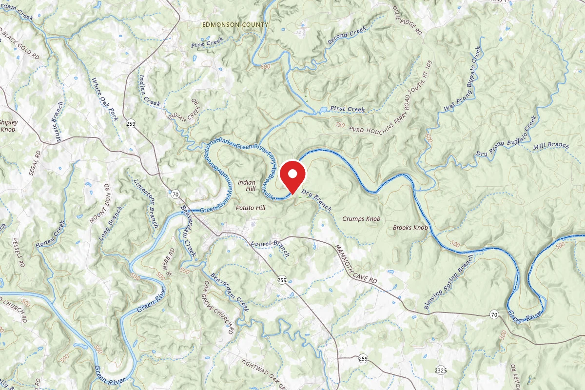 Houchins Ferry Campground