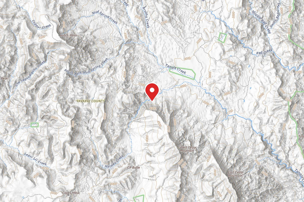 Pine Mountain Wilderness