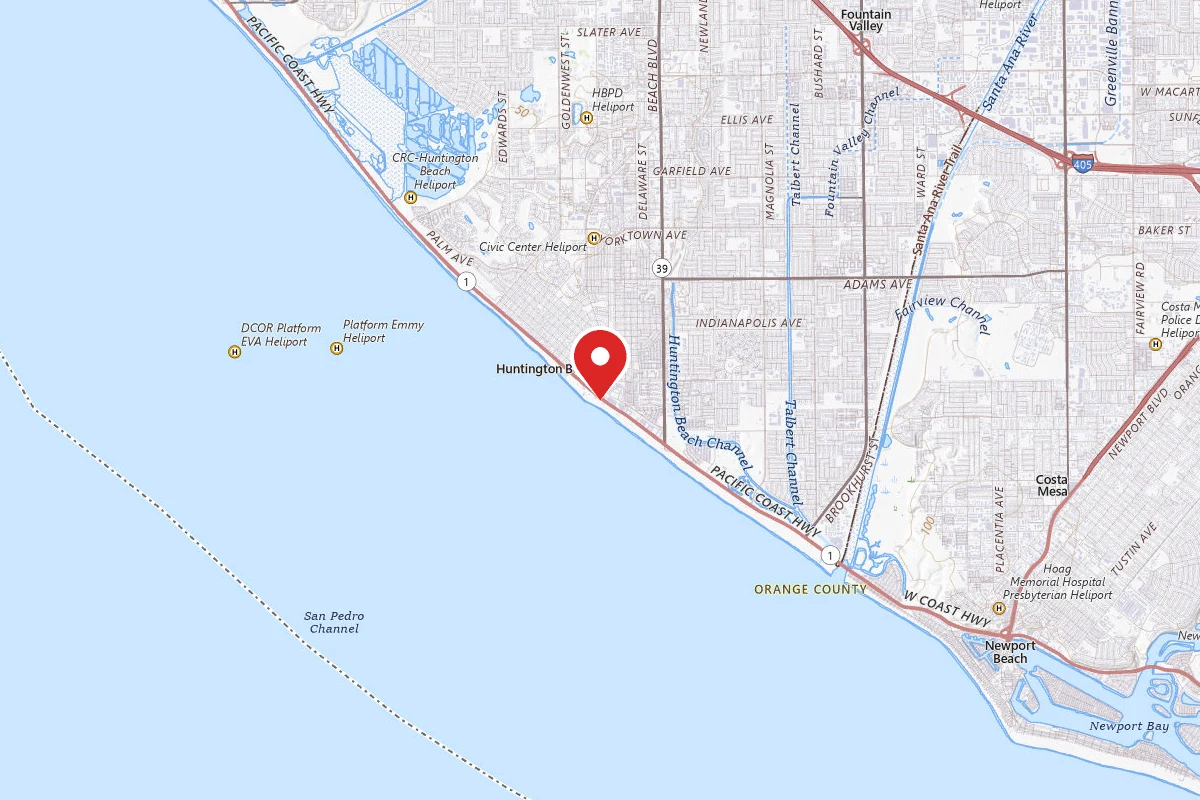 Huntington Beach RV Campground