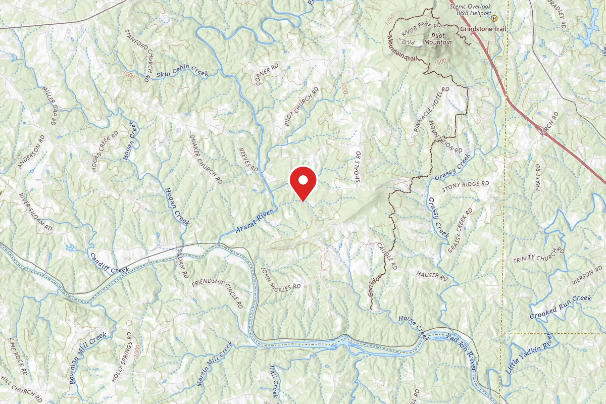 Ararat River Campground