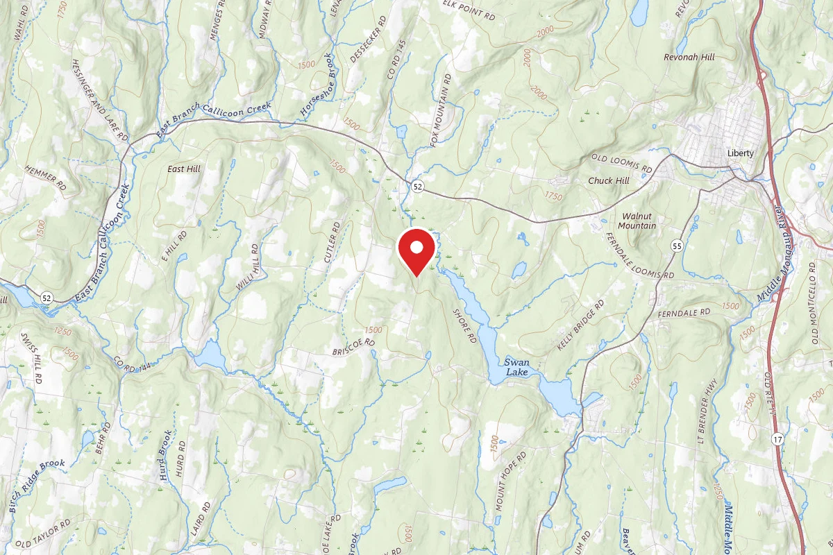 Tentrr Signature Site - Twin Creeks Campsite