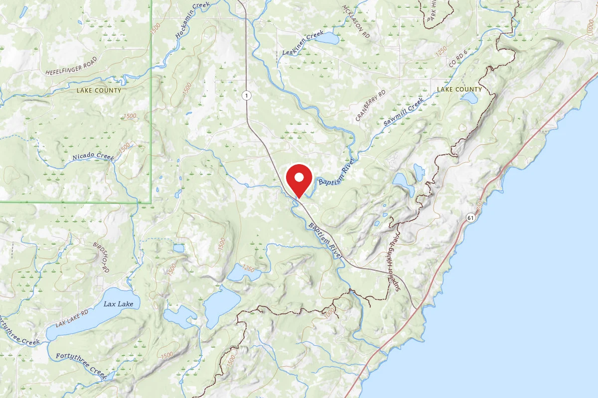 Eckbeck Finland State Forest