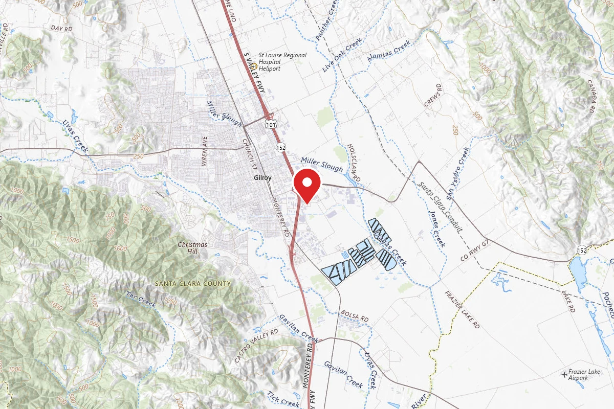 Gilroy Garlic USA RV Park