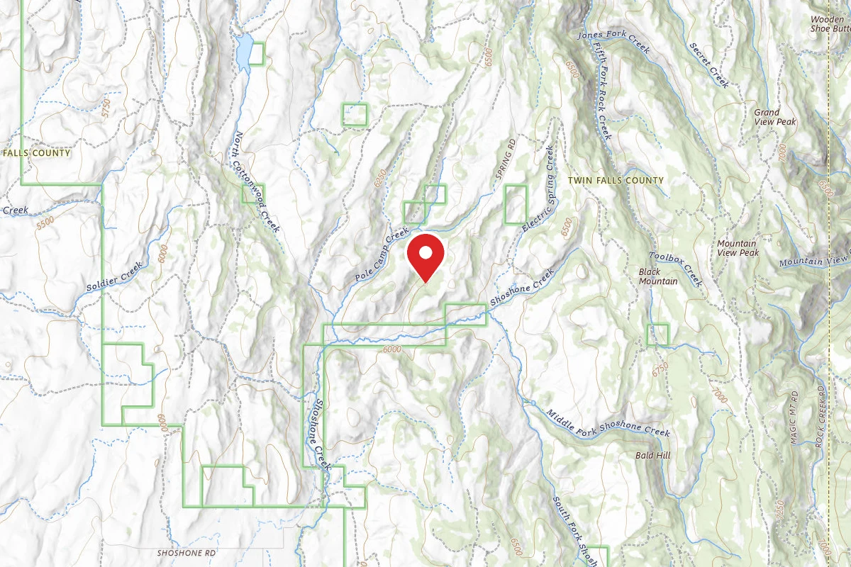 Bear Gulch