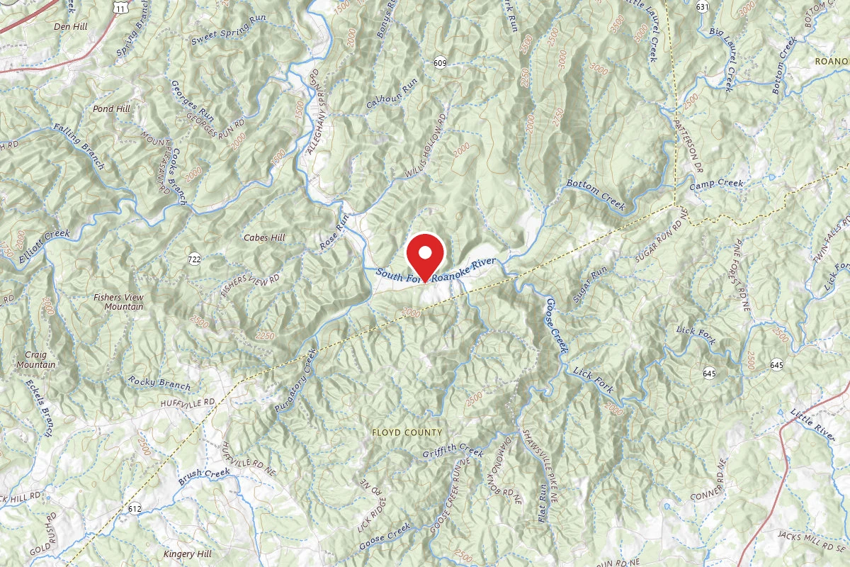 Camp Alta Mons