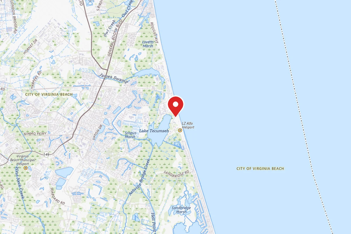 Sea Mist RV Campground