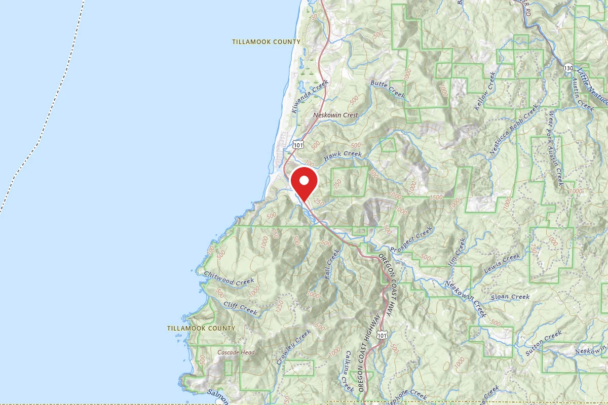 Neskowin Creek RV Resort