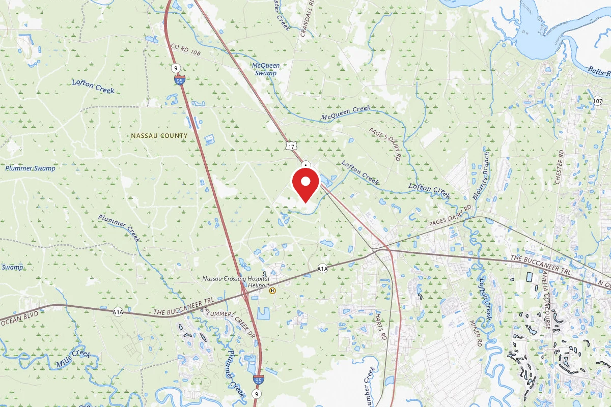 Nomadic Stay in Yulee, FL
