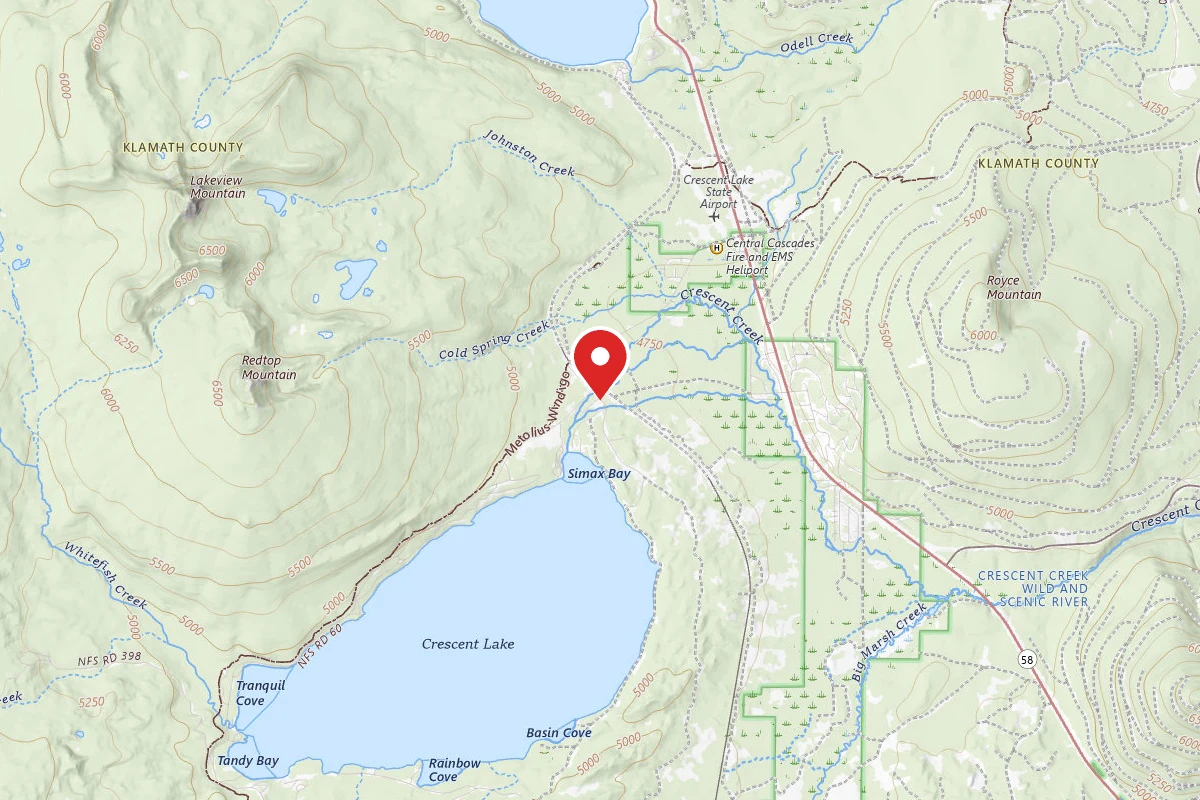 Hoodoos Crescent Junction RV Park