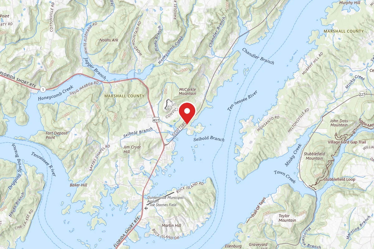 Seibold Campground and Marina