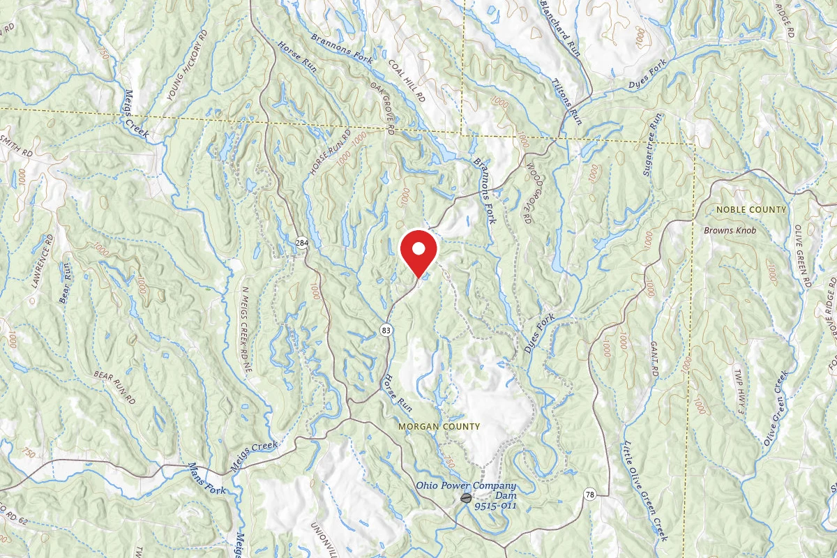 Hook Lake - Jesse Owens State Park