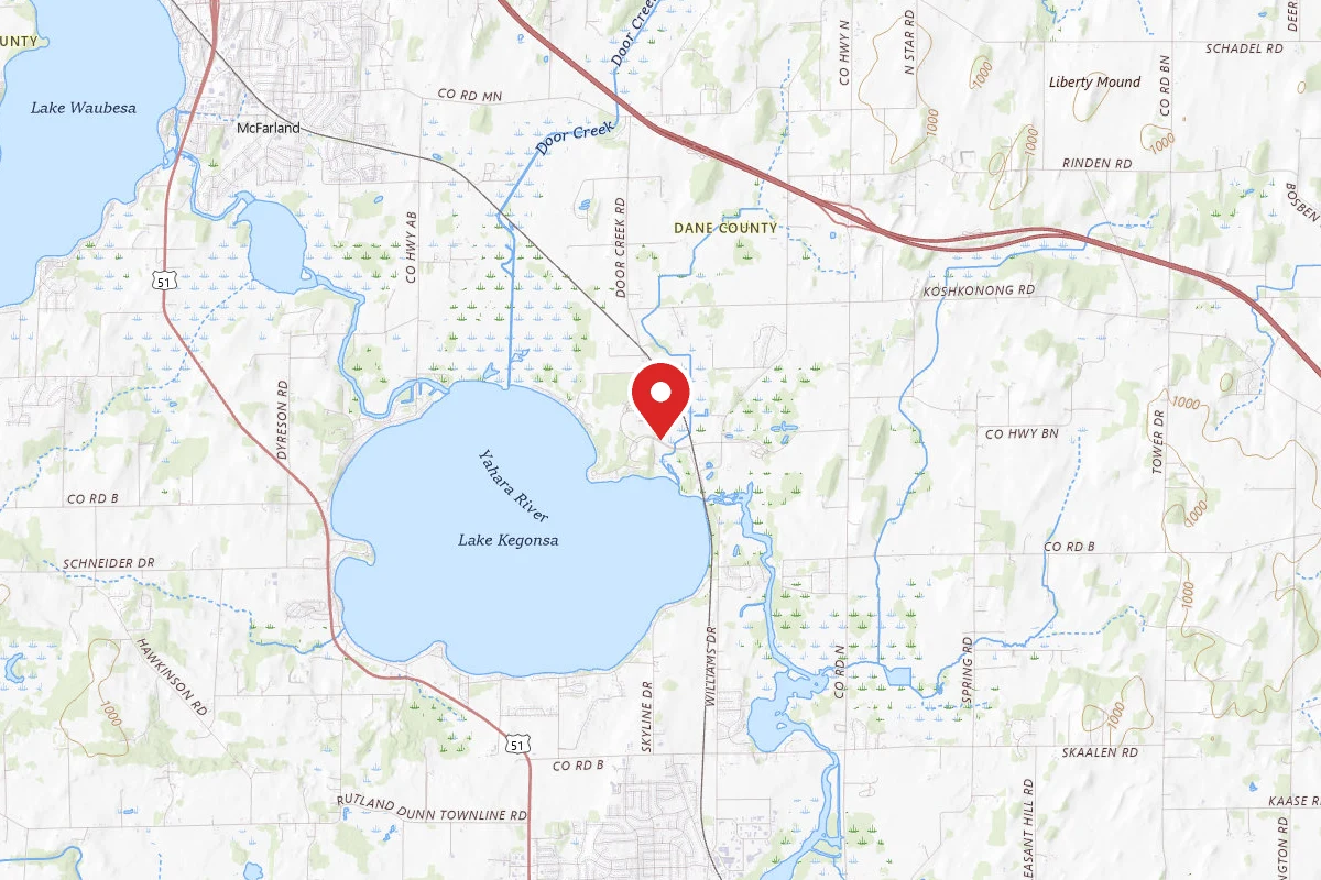 Lake Kegonsa State Park
